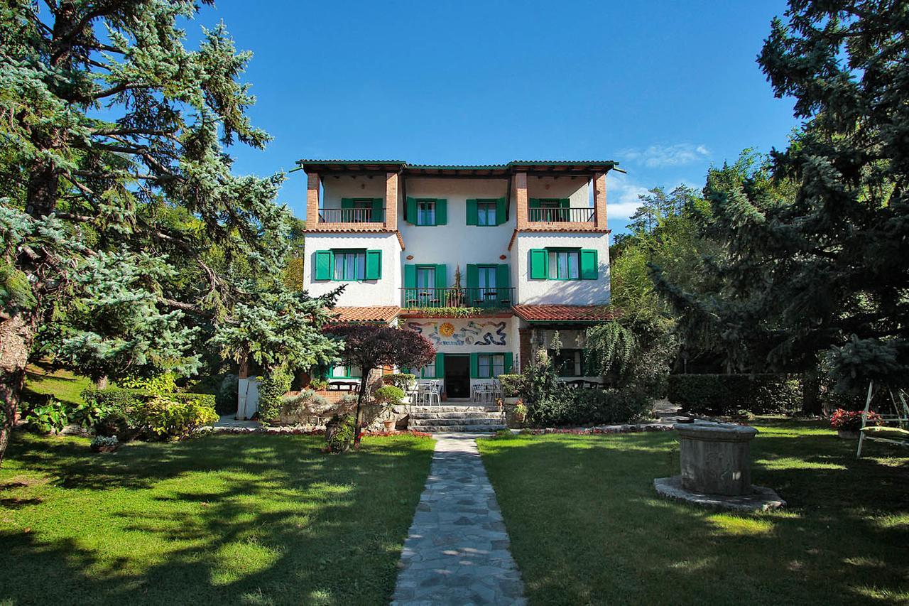 Villa Gruber Trieste Exterior photo